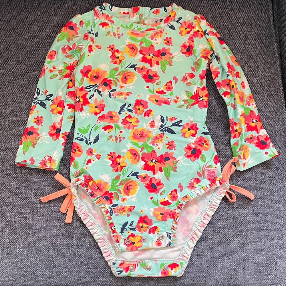 Toddler swimsuit - Picture 2 of 4